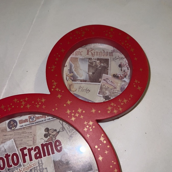 NEW!!!Disney Mickey and Friends Character 3 Photo Frame - Picture 5 of 17